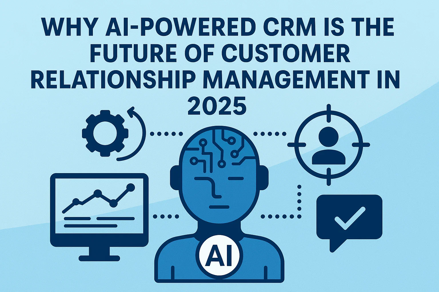 Why AI-Powered CRM Is the Future of Customer Relationship Management in 2026 Hero Image